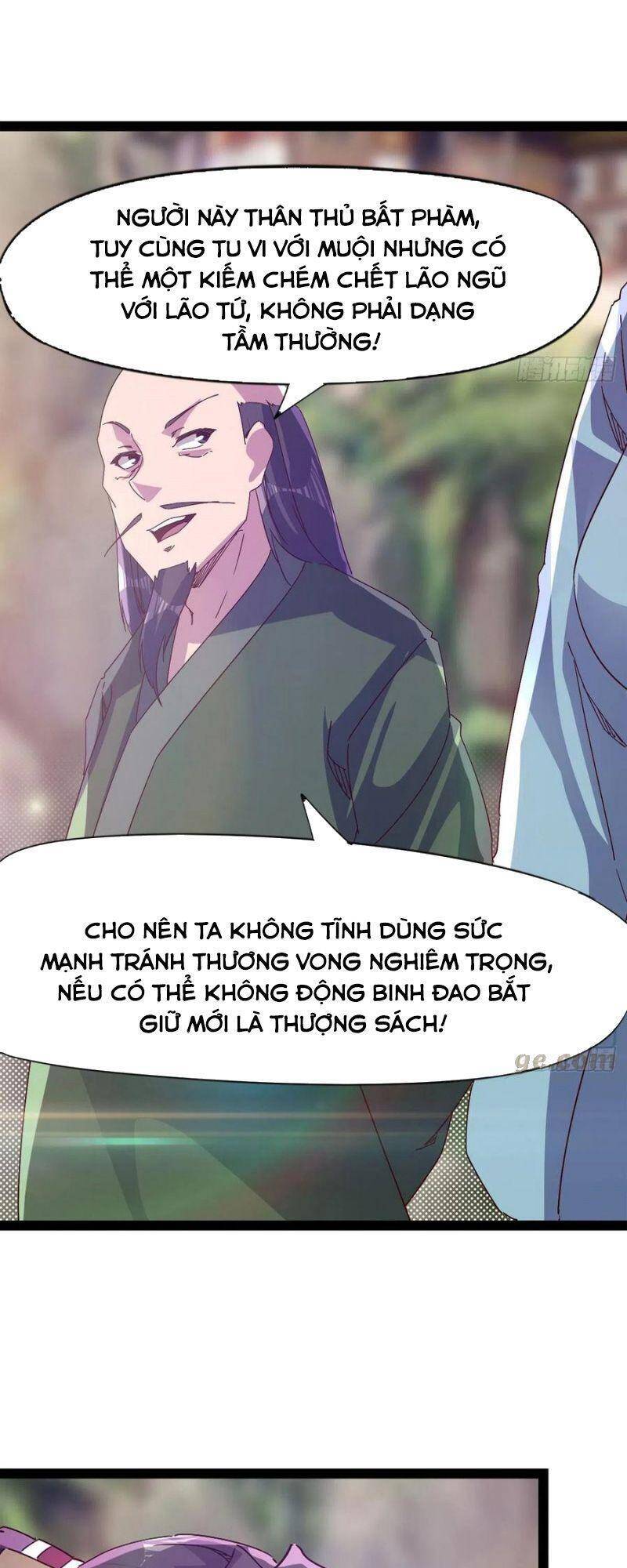 Kiếm Đồ Chapter 93 - Trang 2