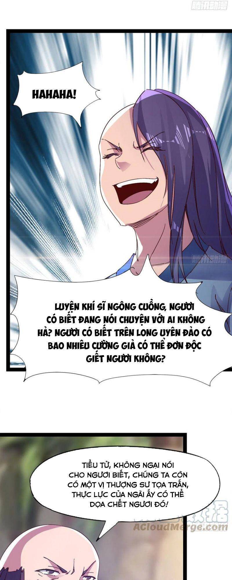 Kiếm Đồ Chapter 93 - Trang 2