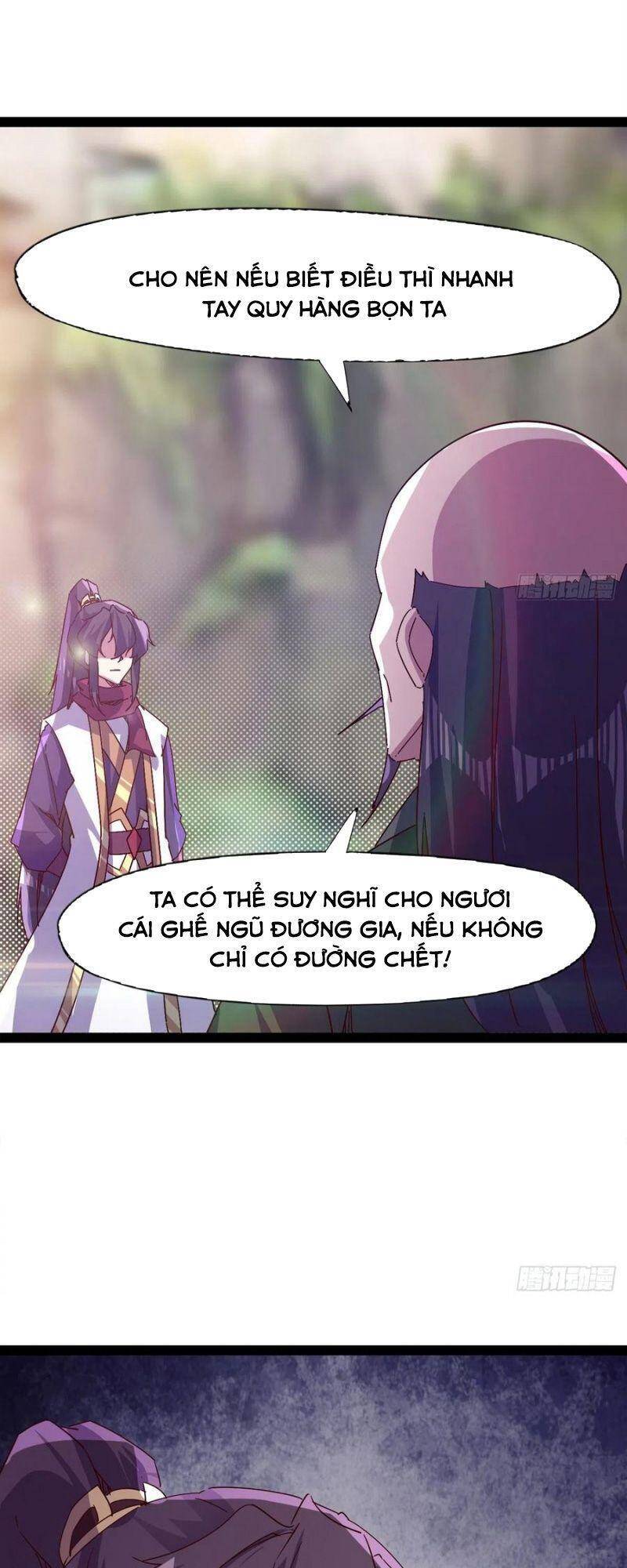 Kiếm Đồ Chapter 93 - Trang 2