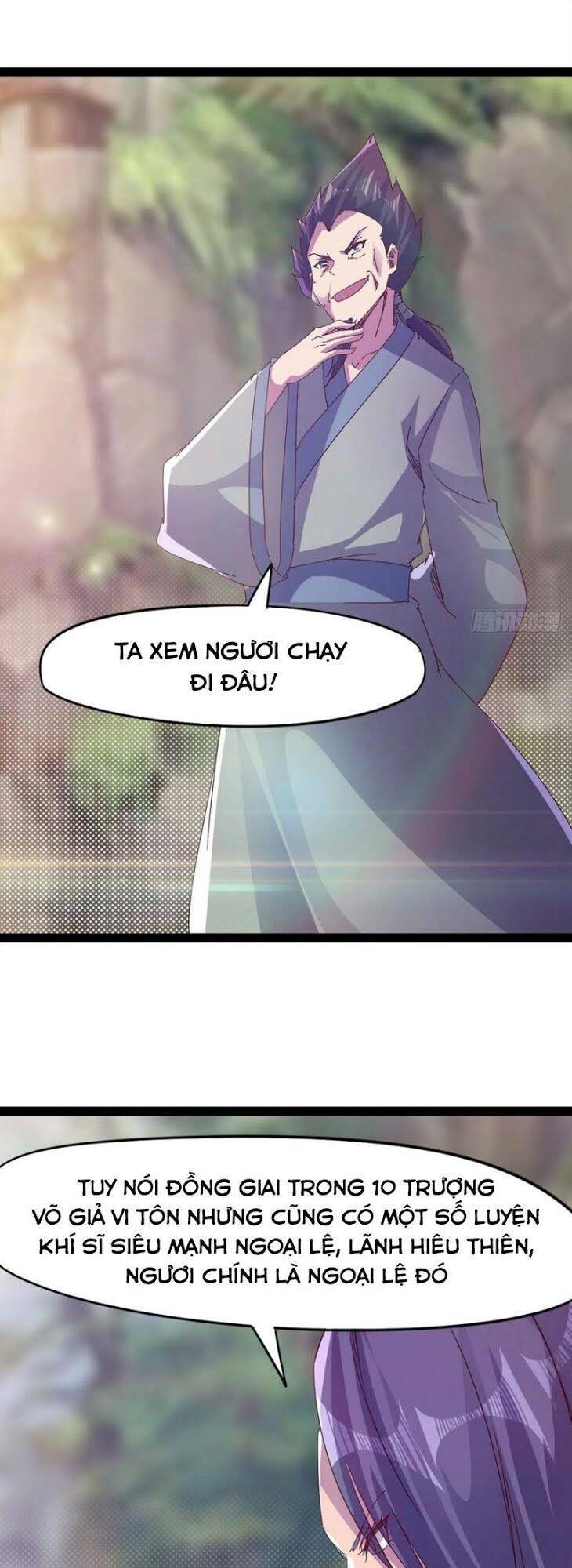 Kiếm Đồ Chapter 93 - Trang 2