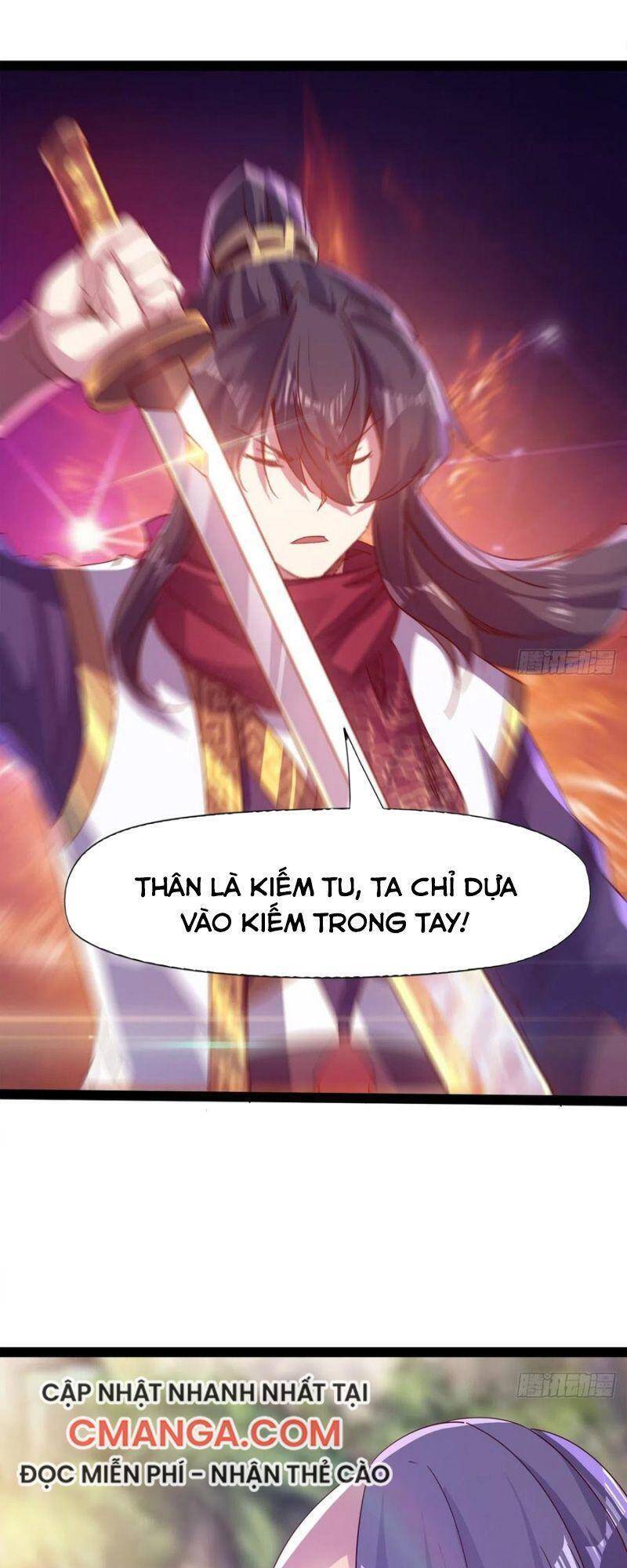 Kiếm Đồ Chapter 93 - Trang 2