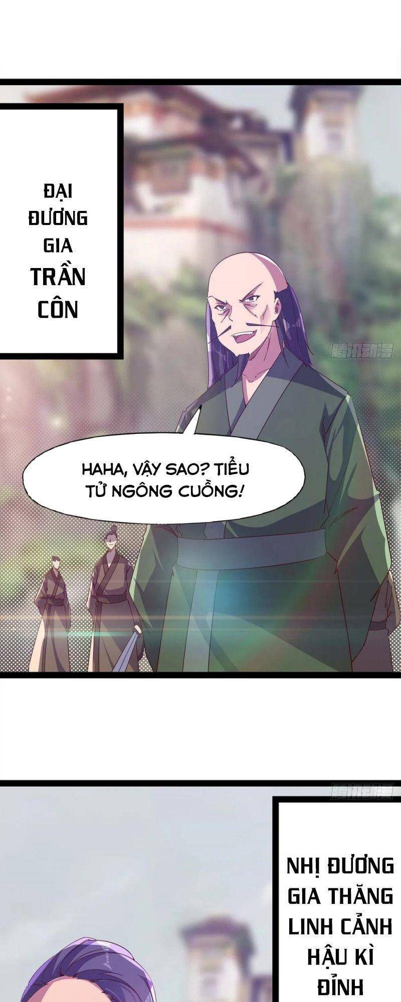 Kiếm Đồ Chapter 93 - Trang 2