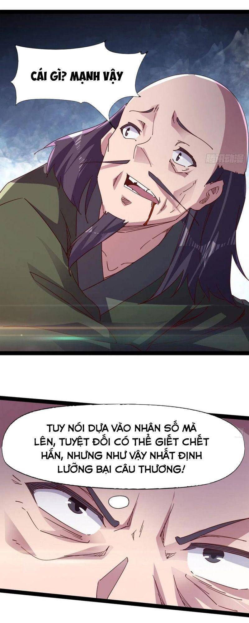 Kiếm Đồ Chapter 93 - Trang 2