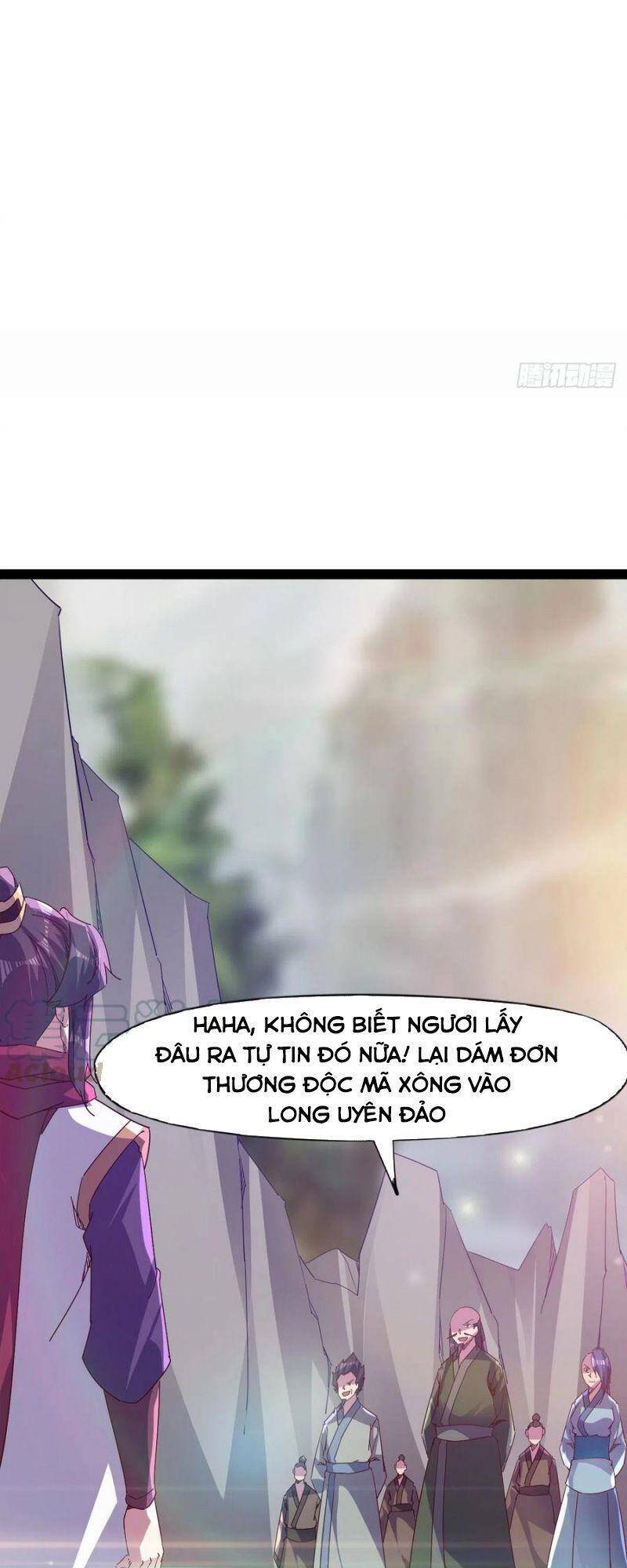 Kiếm Đồ Chapter 93 - Trang 2