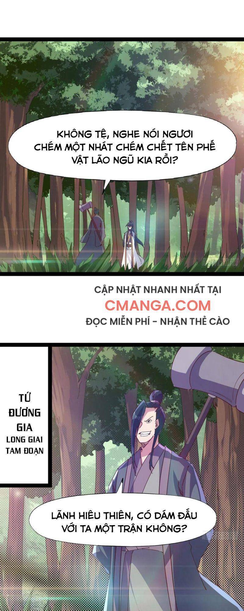 Kiếm Đồ Chapter 92 - Trang 2