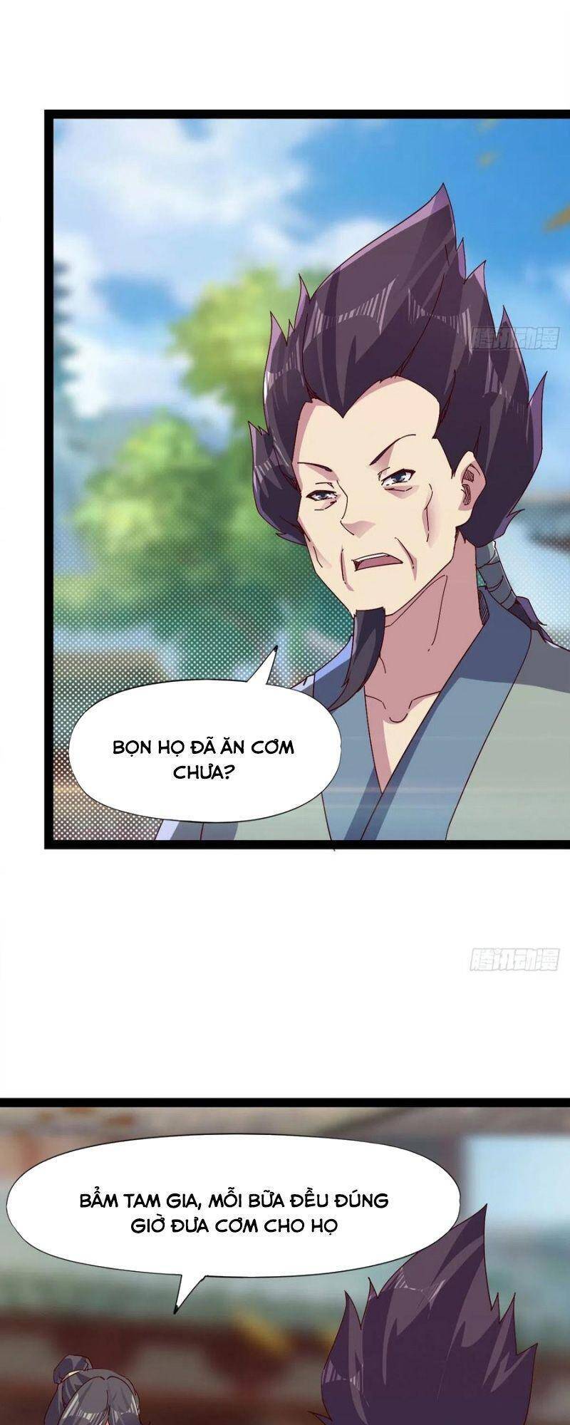 Kiếm Đồ Chapter 92 - Trang 2