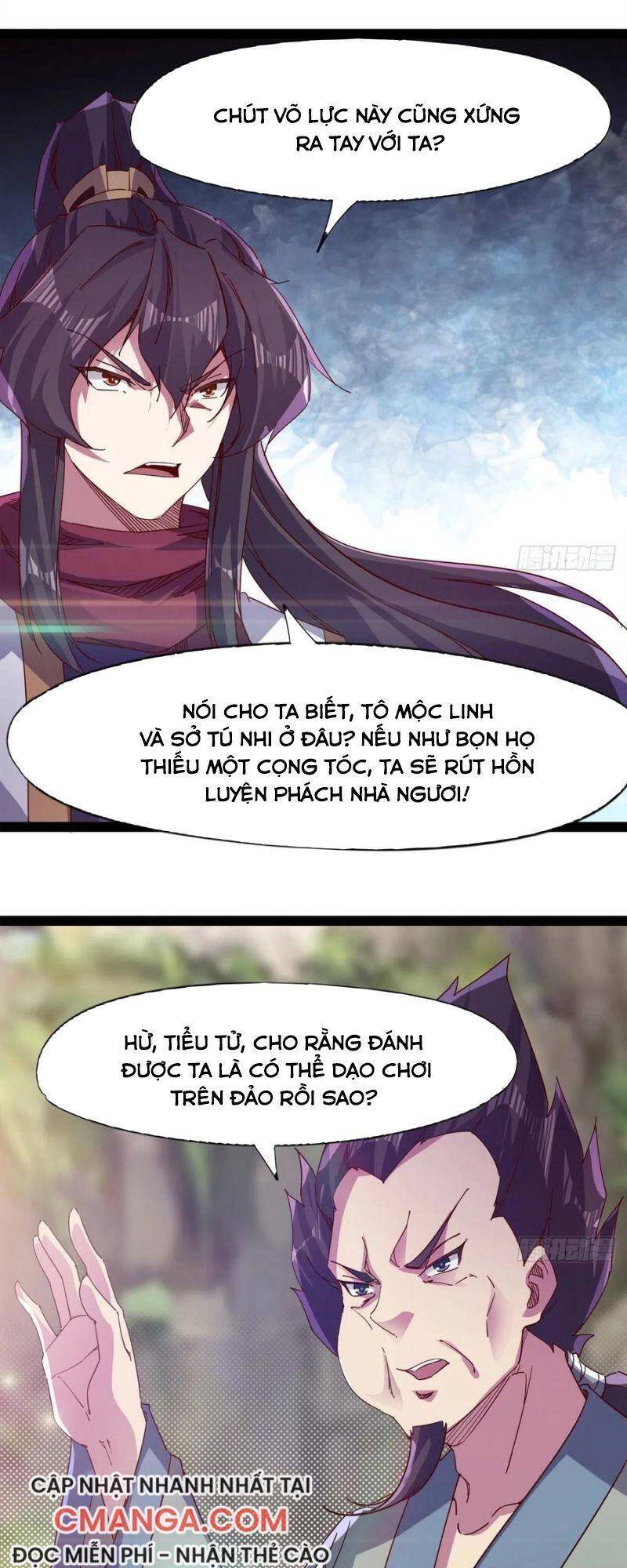 Kiếm Đồ Chapter 92 - Trang 2