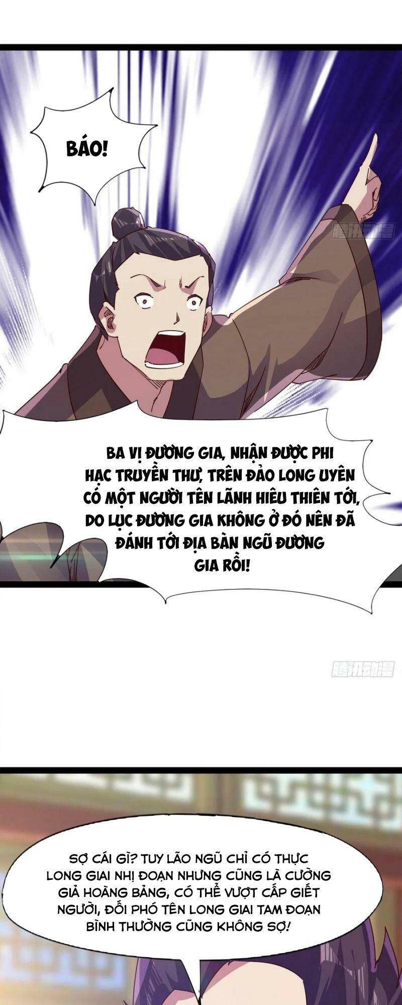 Kiếm Đồ Chapter 91 - Trang 2