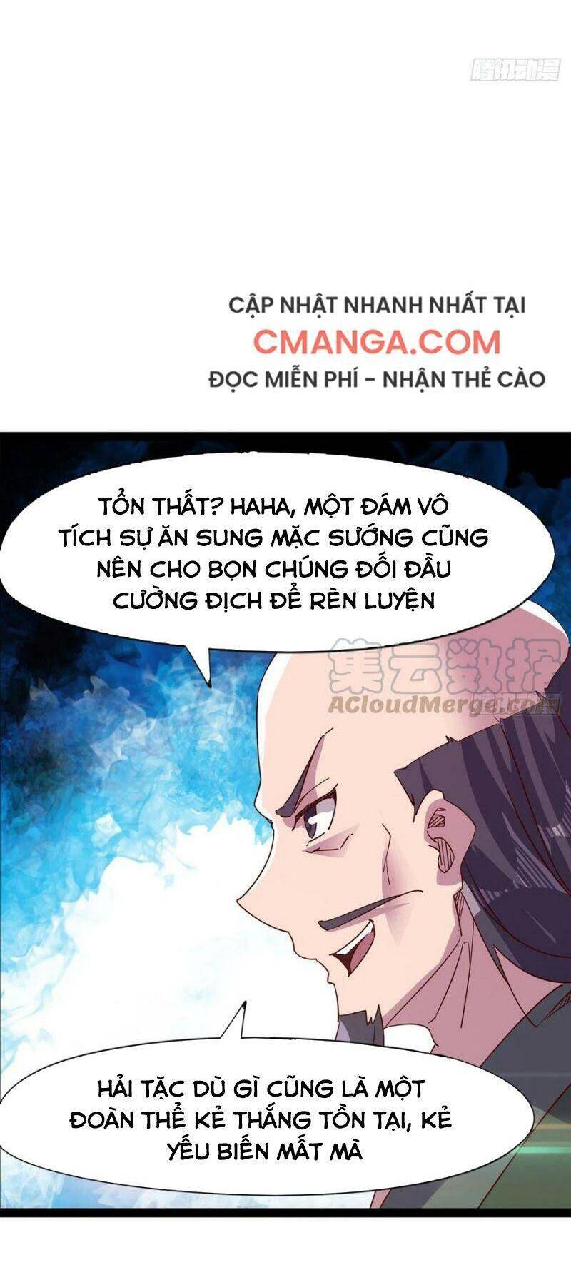 Kiếm Đồ Chapter 91 - Trang 2