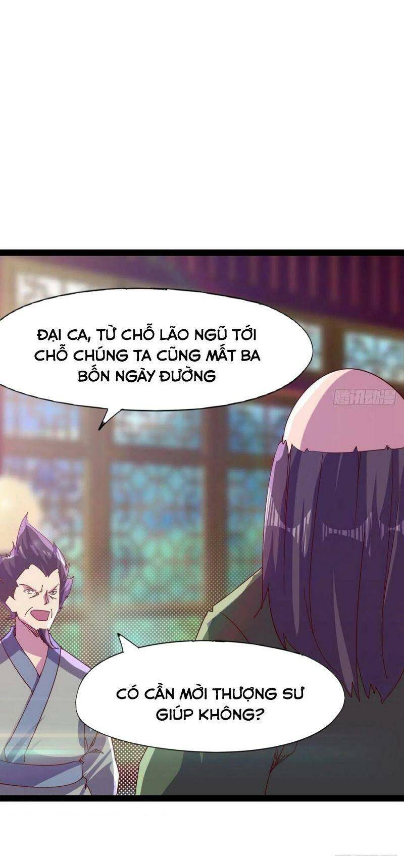 Kiếm Đồ Chapter 91 - Trang 2