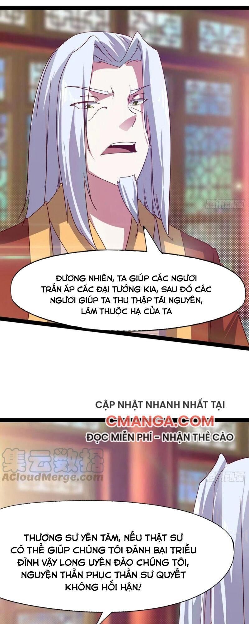 Kiếm Đồ Chapter 90 - Trang 2