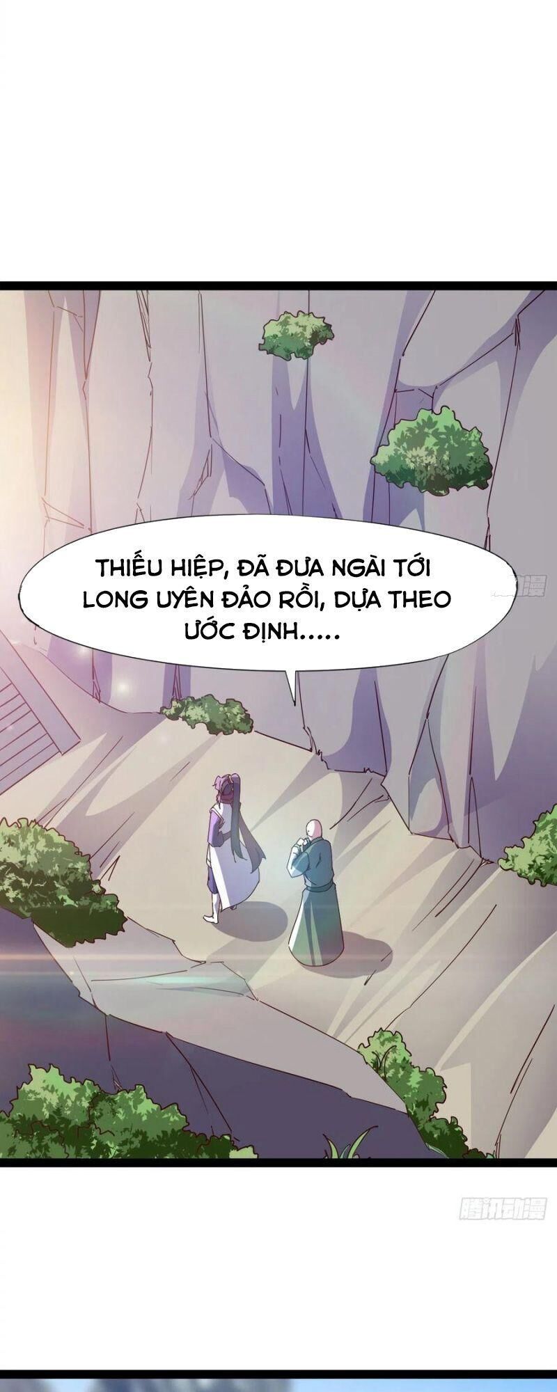 Kiếm Đồ Chapter 90 - Trang 2