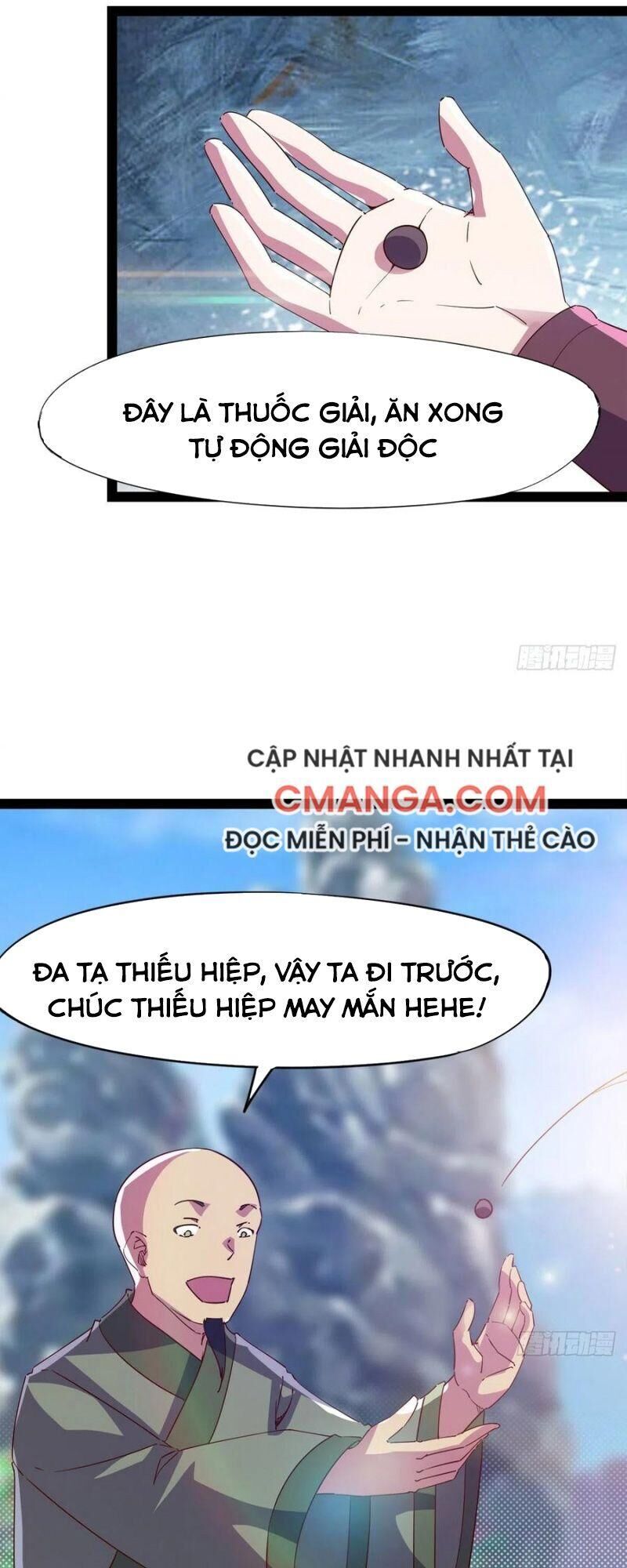 Kiếm Đồ Chapter 90 - Trang 2