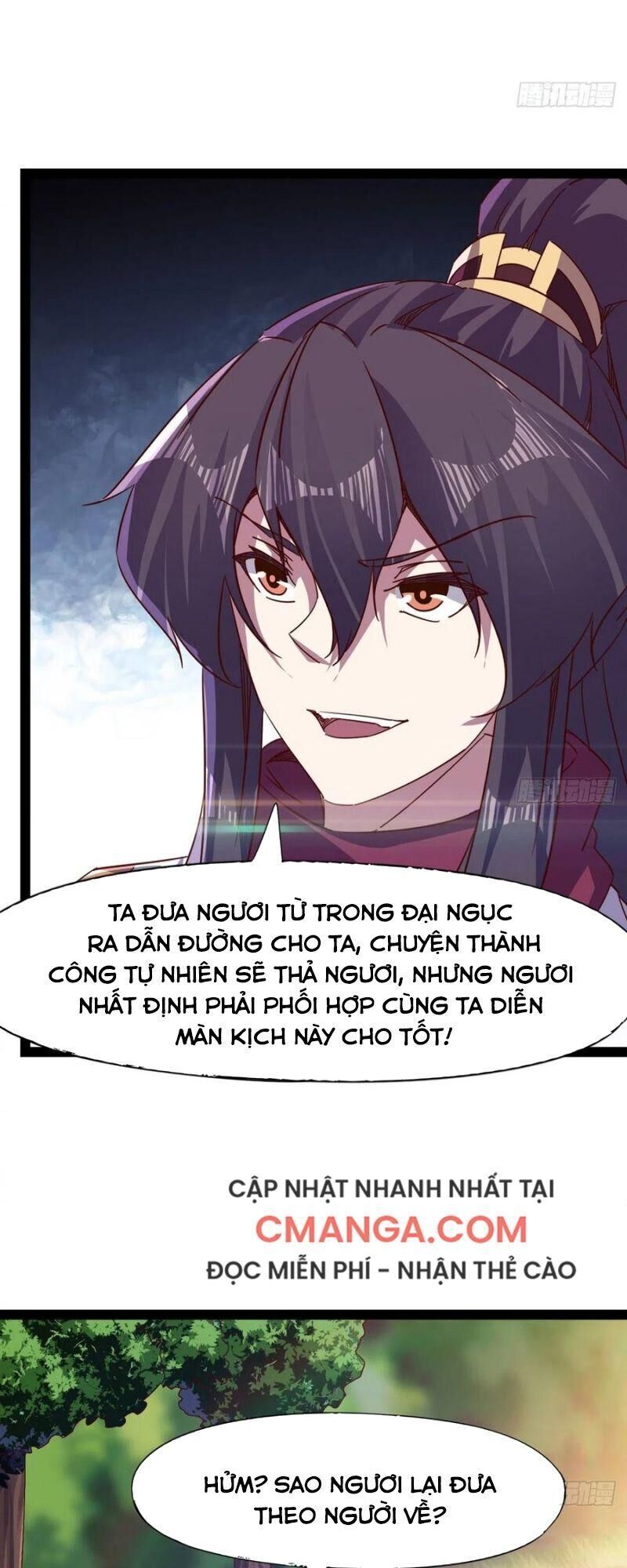 Kiếm Đồ Chapter 89 - Trang 2