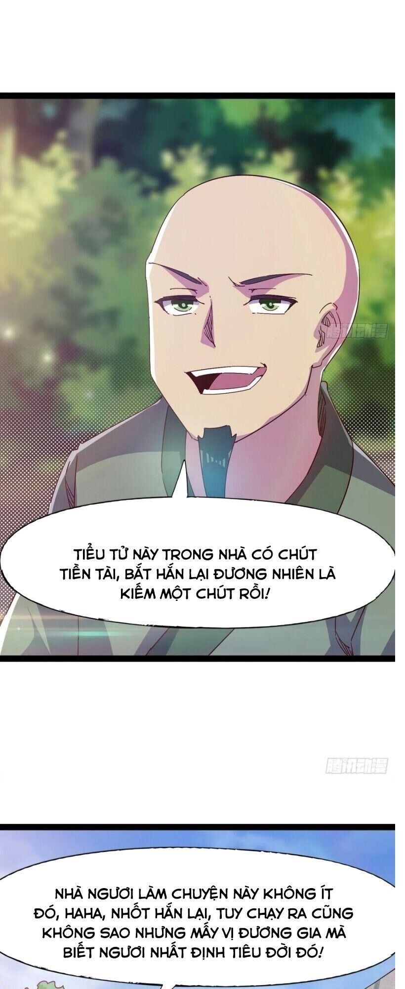 Kiếm Đồ Chapter 89 - Trang 2