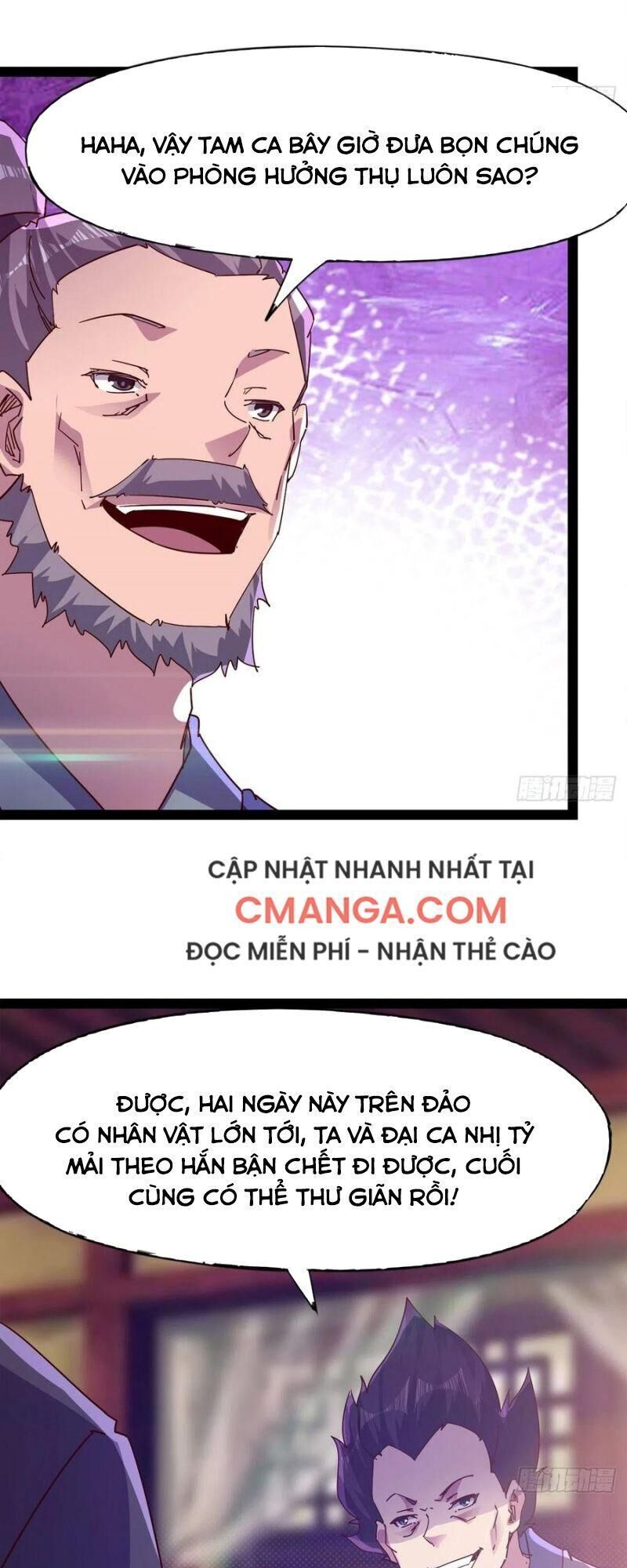 Kiếm Đồ Chapter 89 - Trang 2