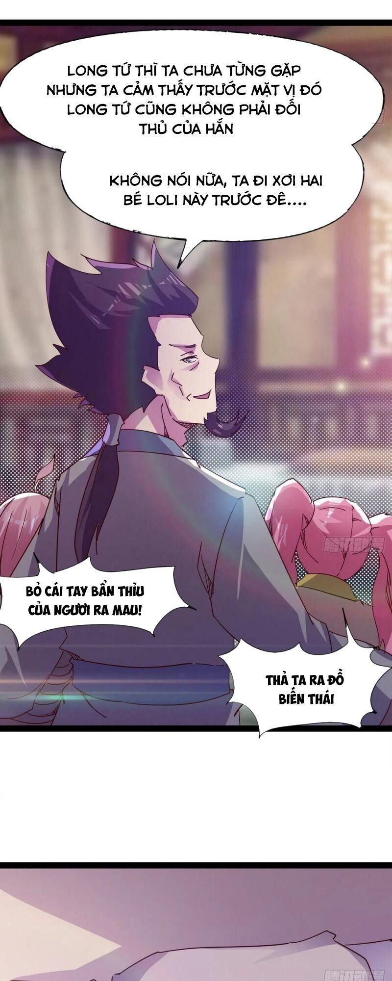 Kiếm Đồ Chapter 89 - Trang 2