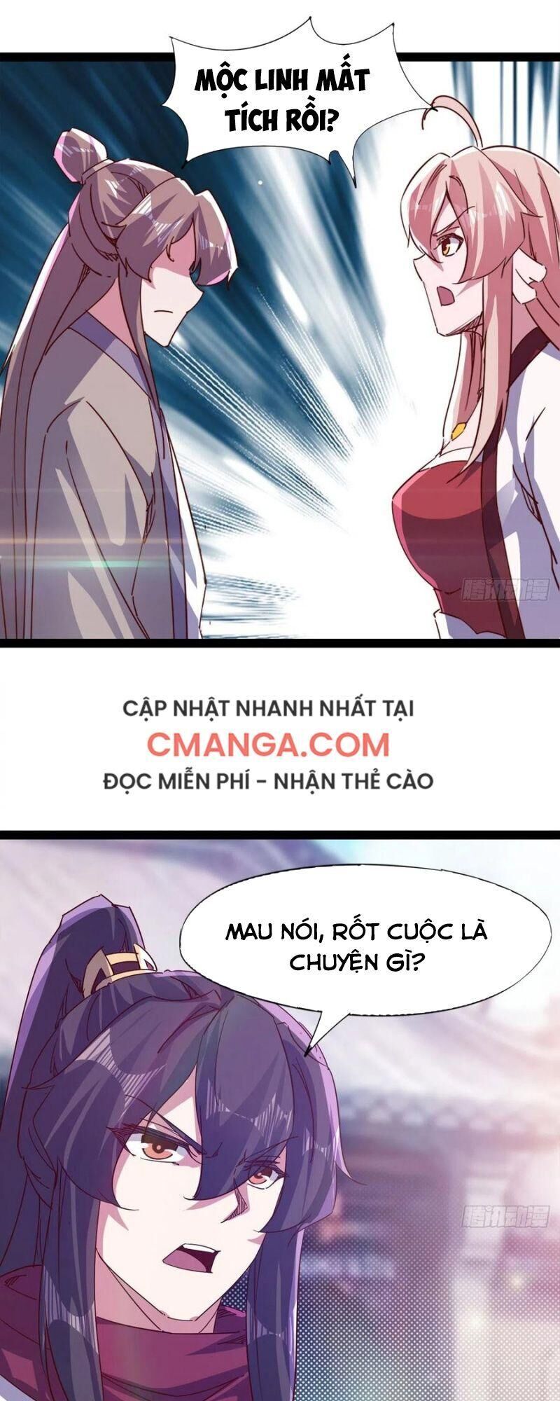 Kiếm Đồ Chapter 88 - Trang 2