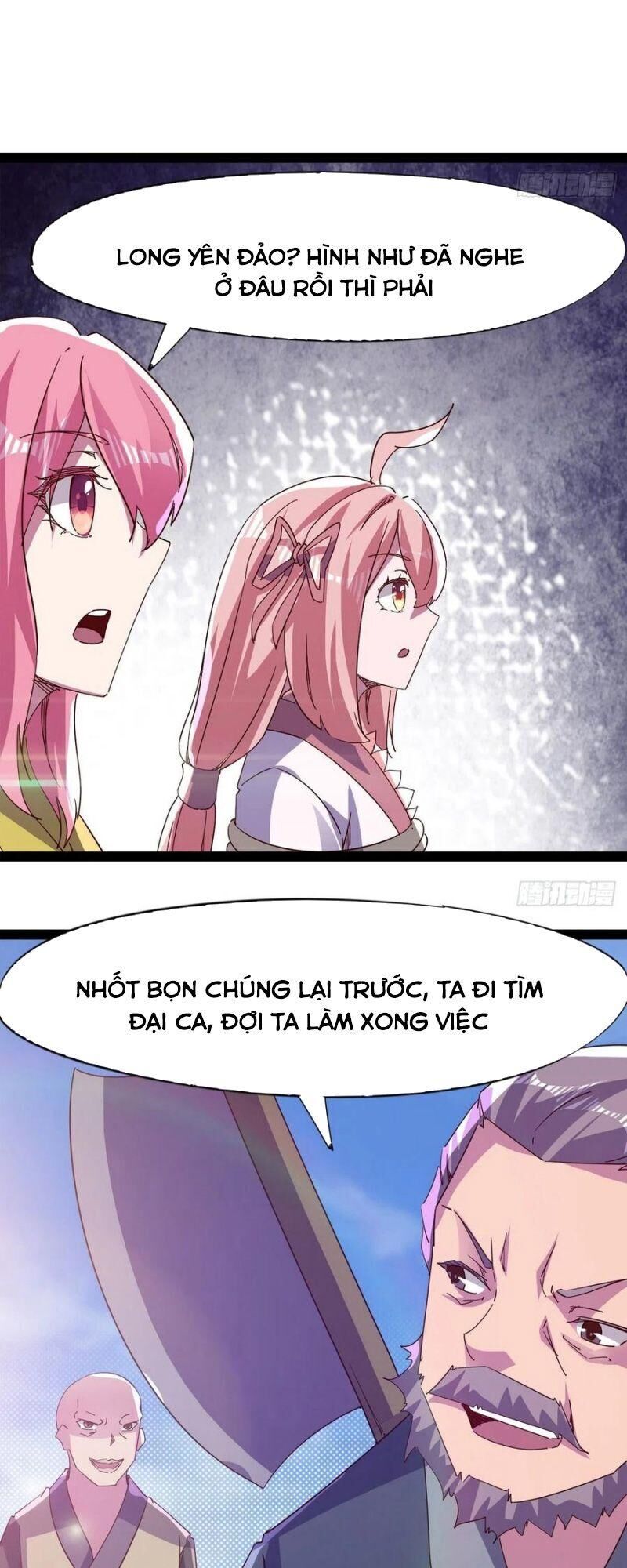 Kiếm Đồ Chapter 88 - Trang 2