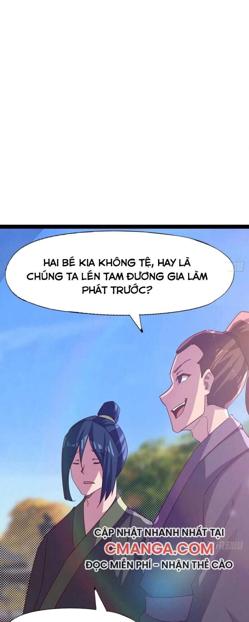 Kiếm Đồ Chapter 85 - Trang 2