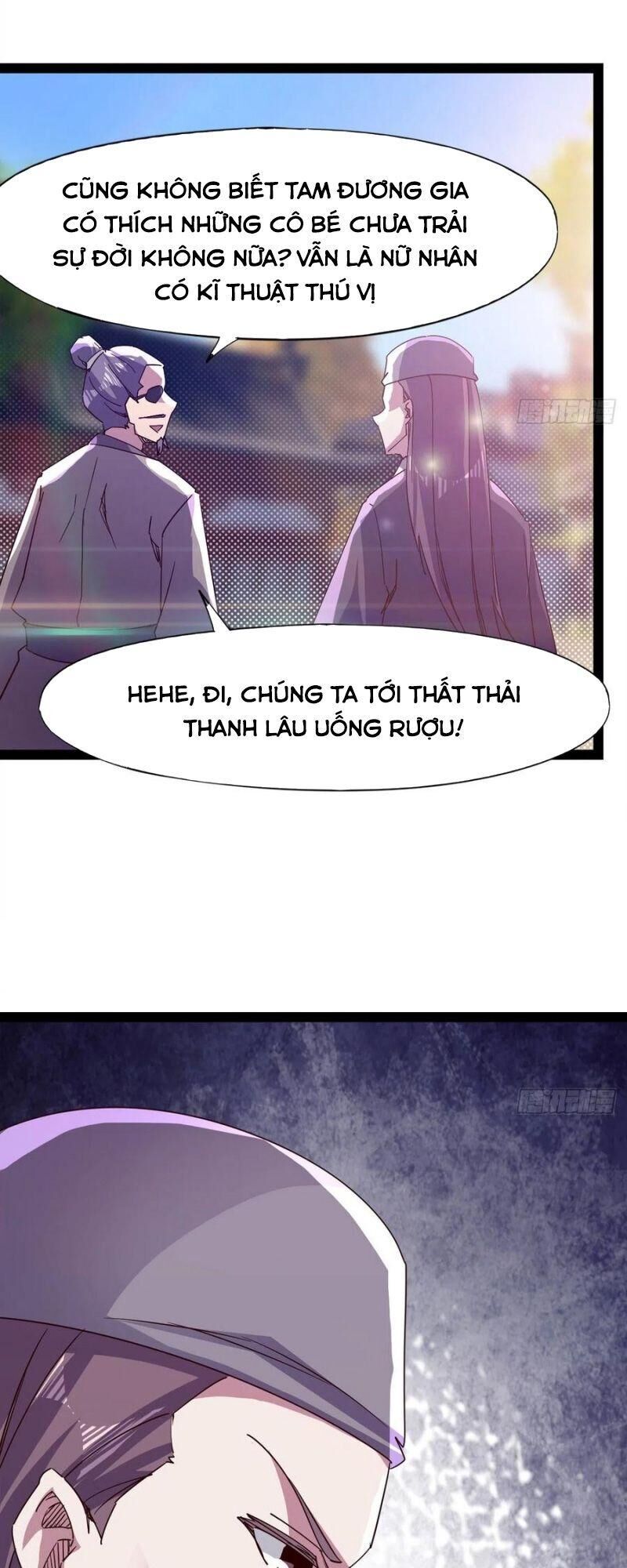 Kiếm Đồ Chapter 84 - Trang 2