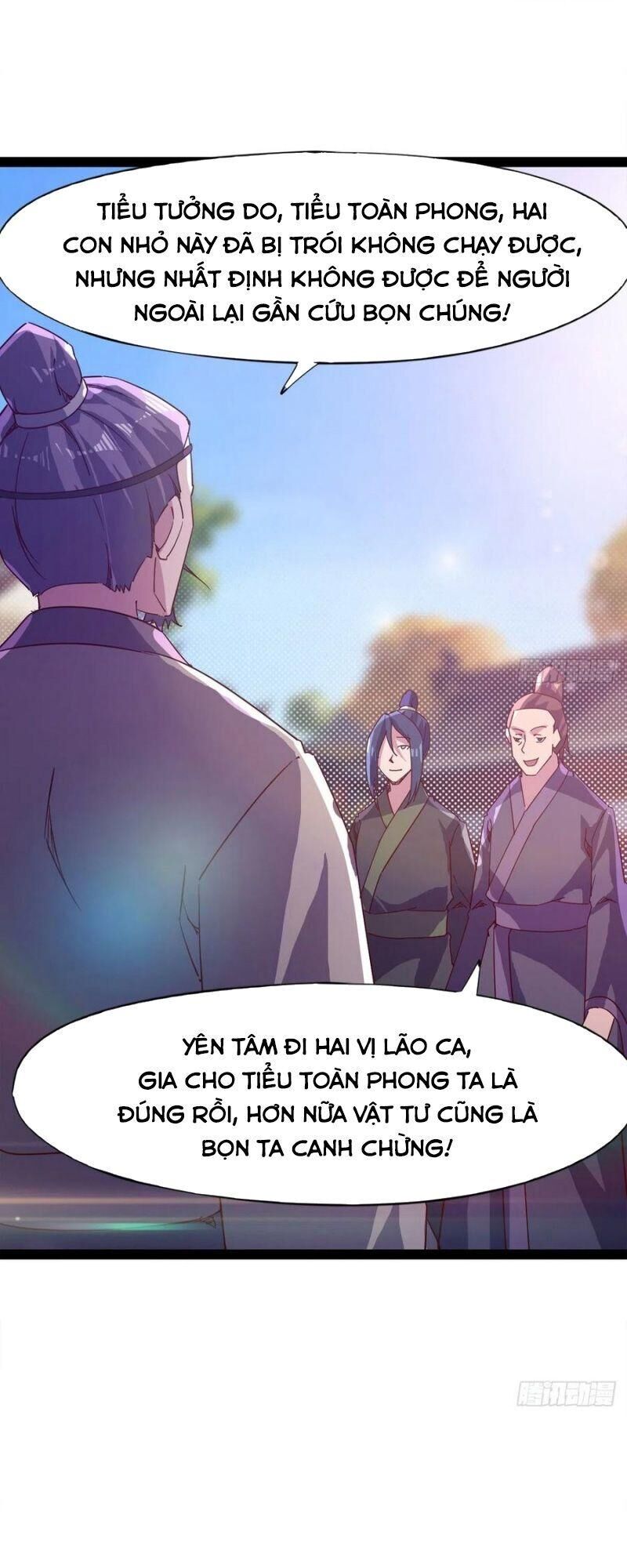 Kiếm Đồ Chapter 84 - Trang 2