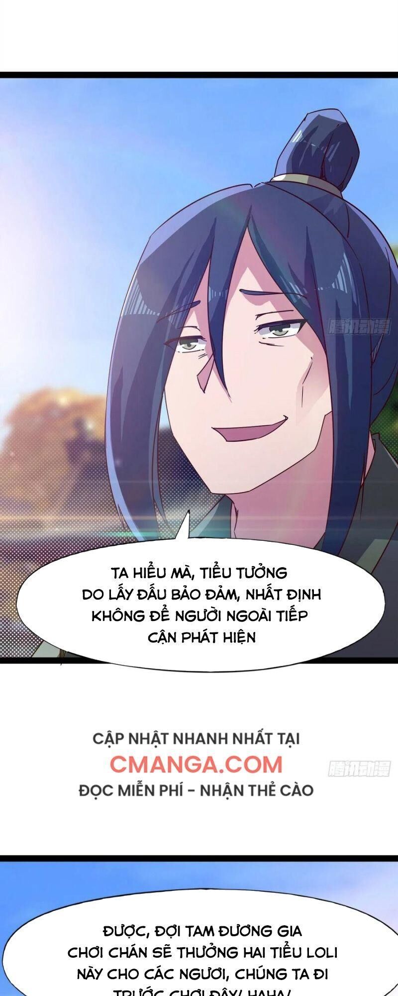 Kiếm Đồ Chapter 84 - Trang 2