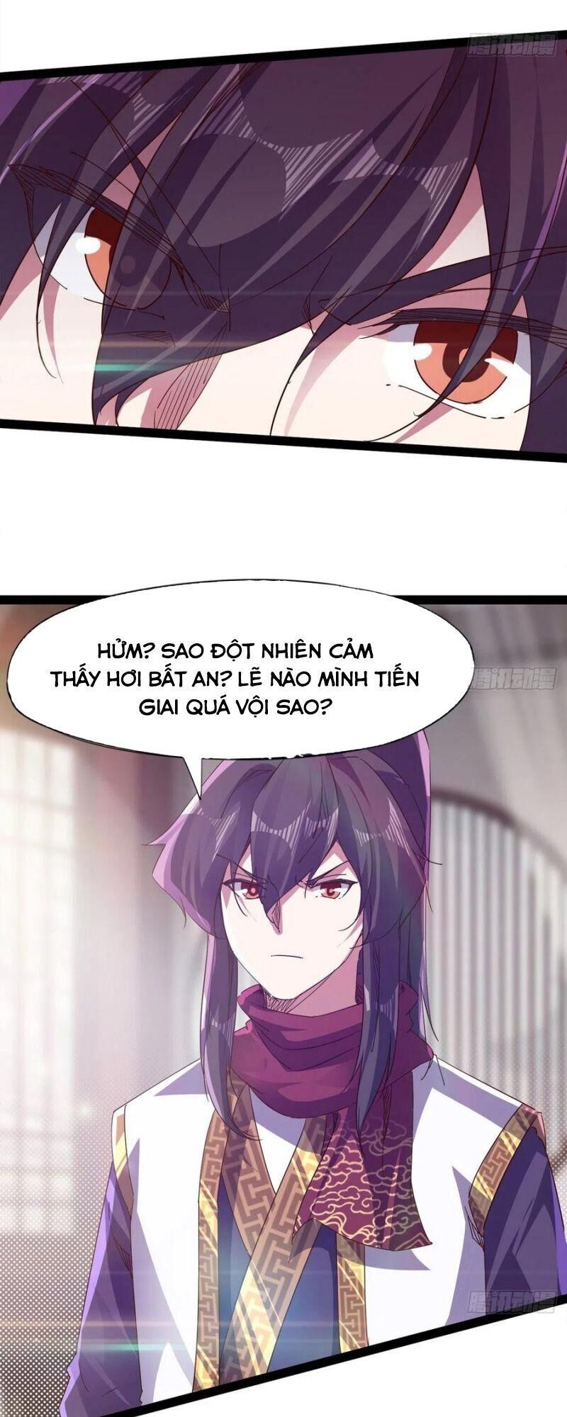 Kiếm Đồ Chapter 83 - Trang 2