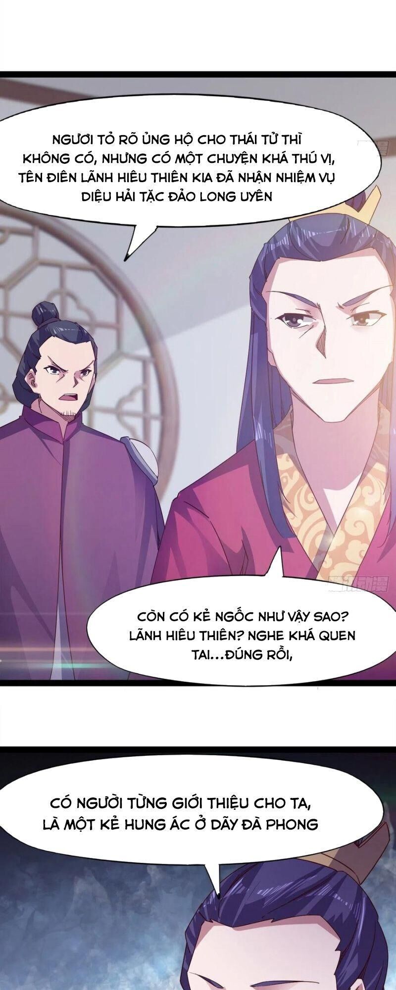 Kiếm Đồ Chapter 81 - Trang 2