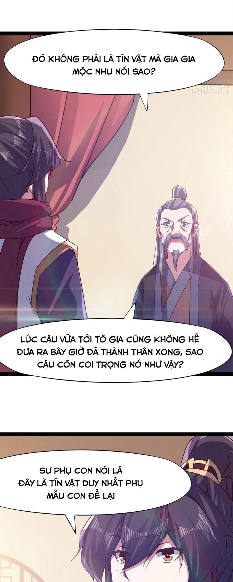 Kiếm Đồ Chapter 81 - Trang 2