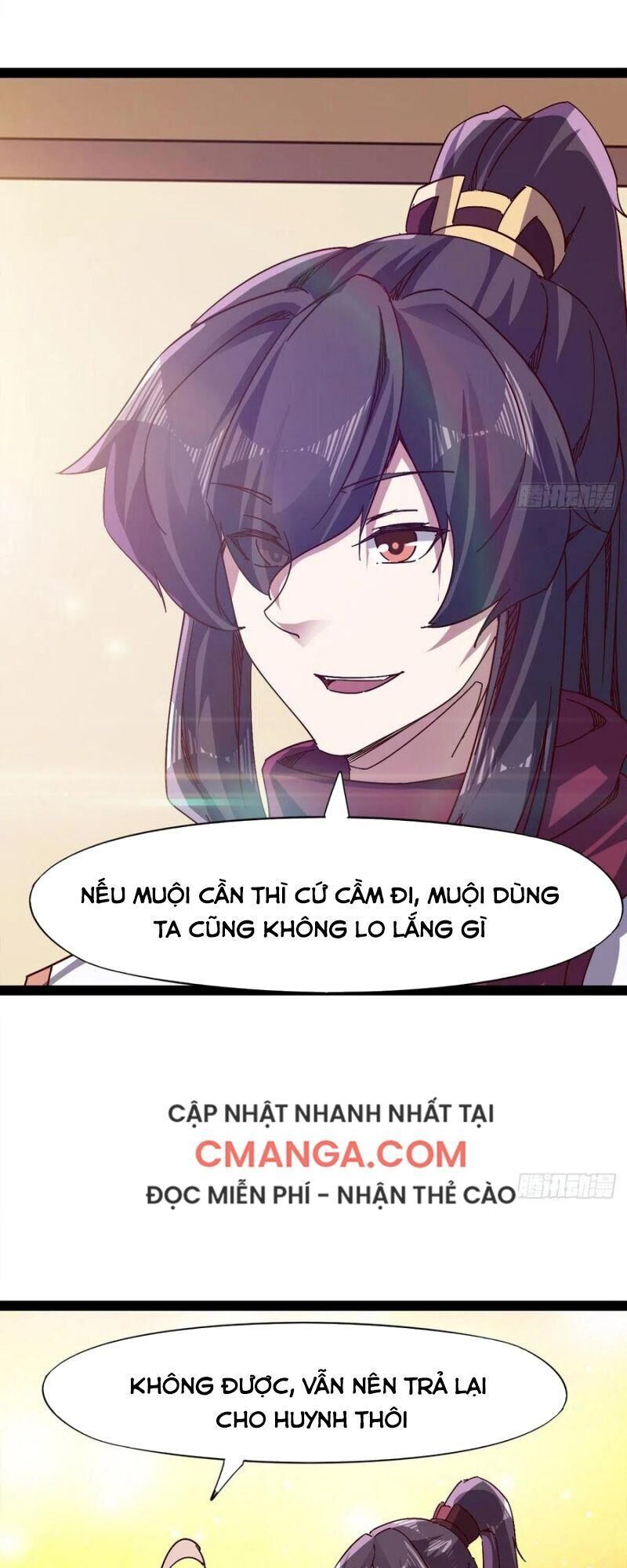 Kiếm Đồ Chapter 81 - Trang 2