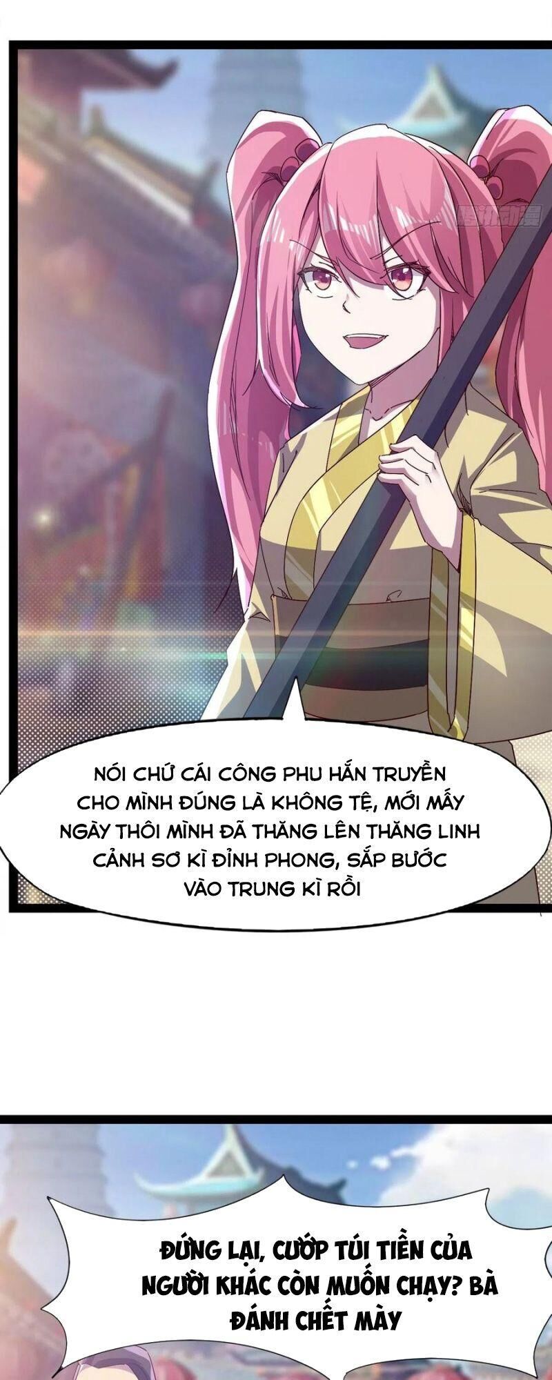 Kiếm Đồ Chapter 81 - Trang 2