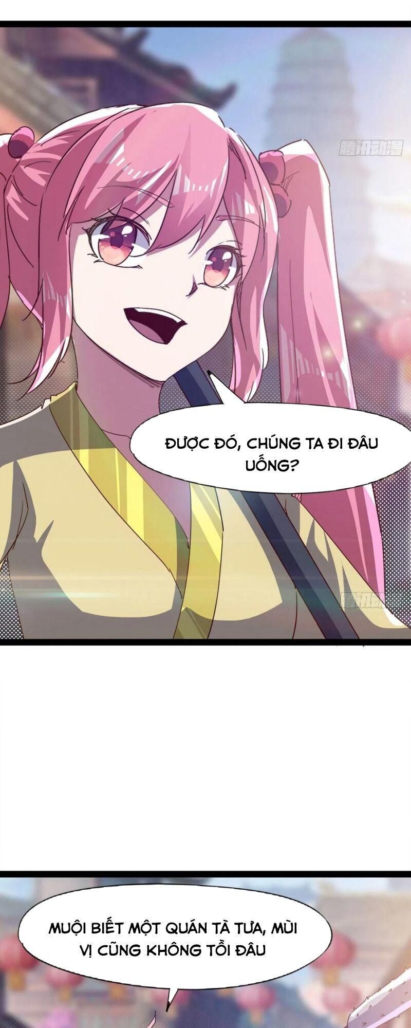 Kiếm Đồ Chapter 81 - Trang 2