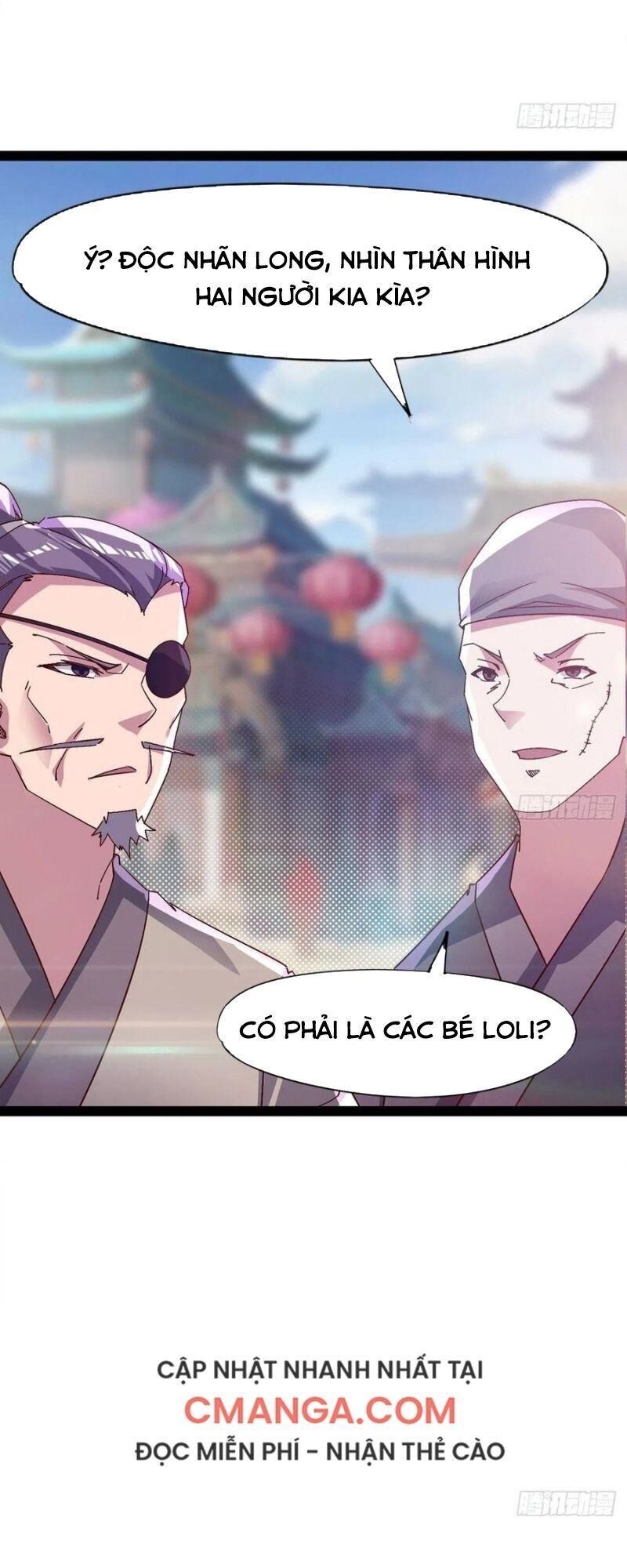 Kiếm Đồ Chapter 81 - Trang 2