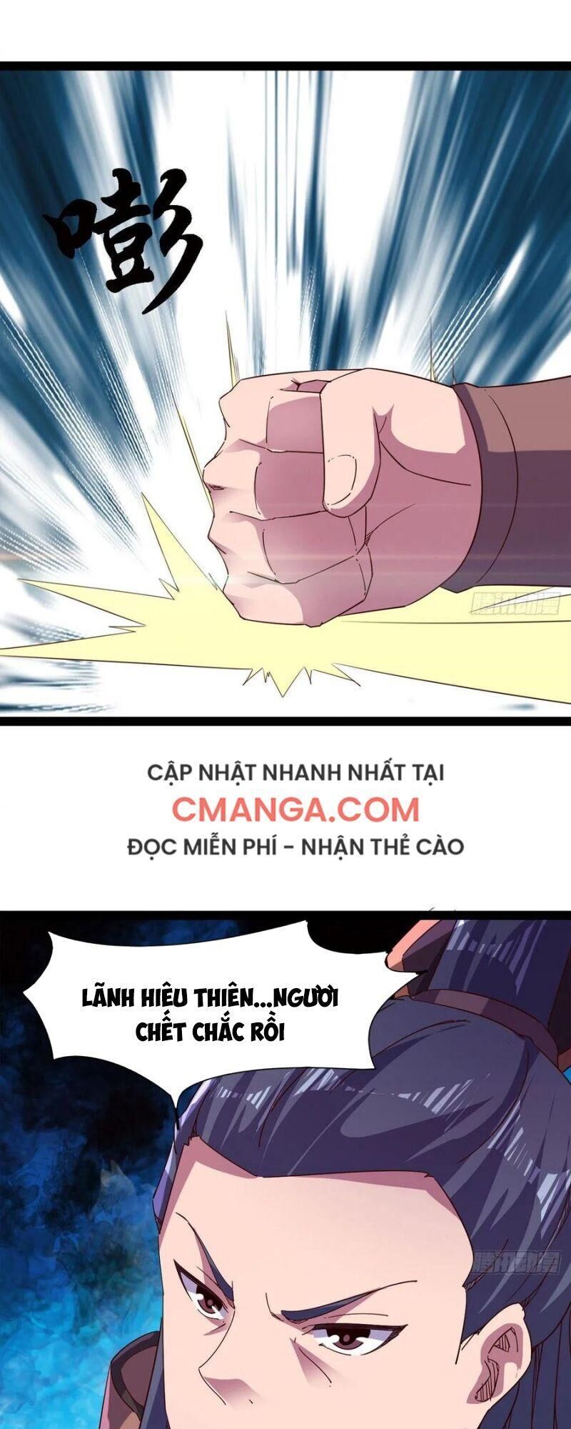 Kiếm Đồ Chapter 81 - Trang 2