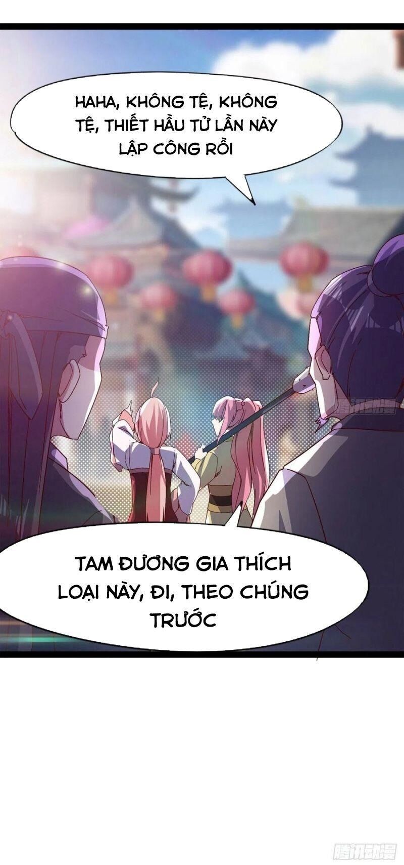 Kiếm Đồ Chapter 81 - Trang 2