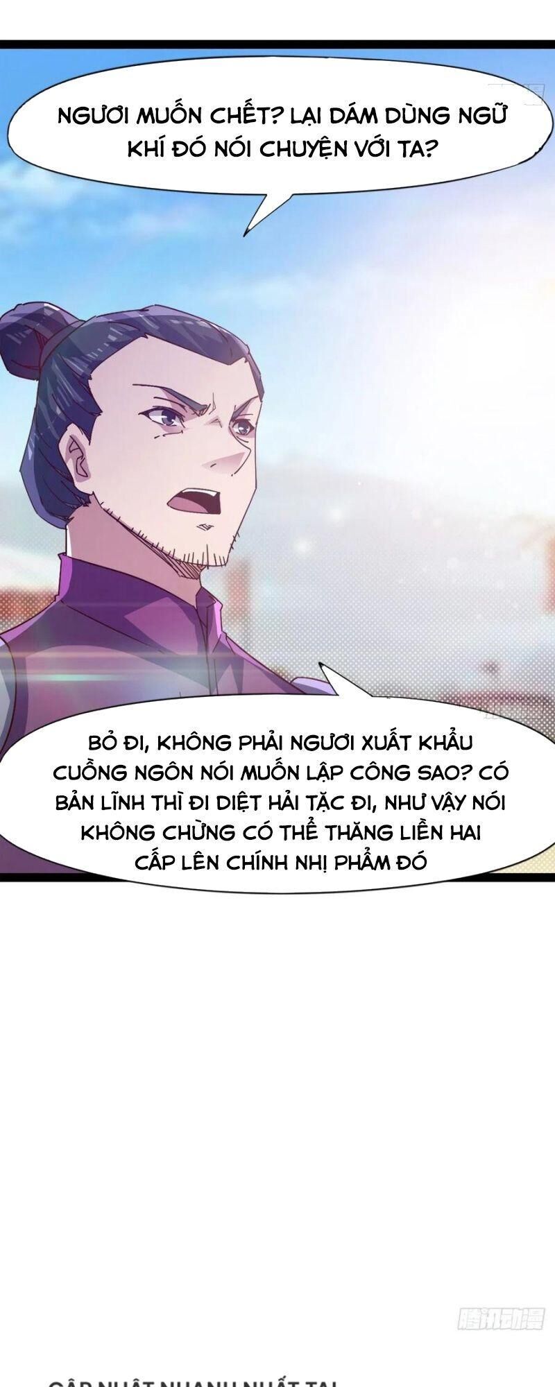 Kiếm Đồ Chapter 80 - Trang 2