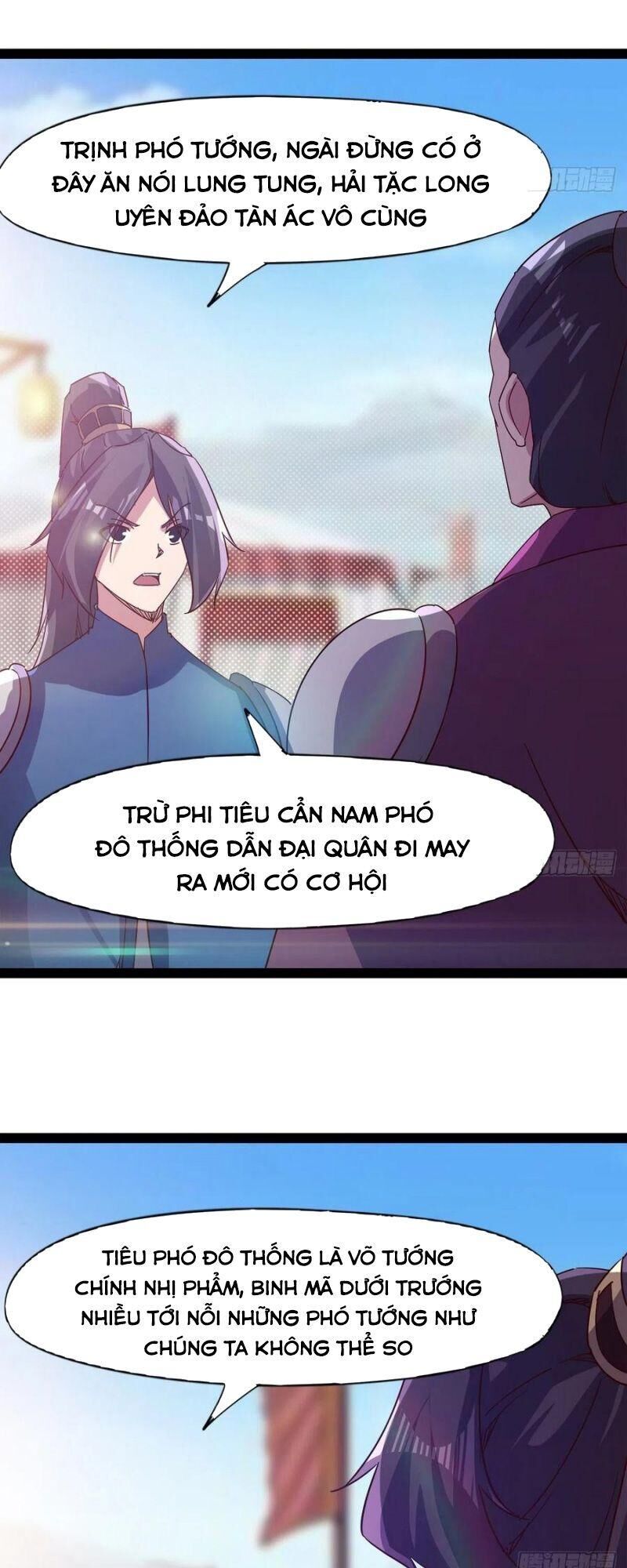 Kiếm Đồ Chapter 80 - Trang 2