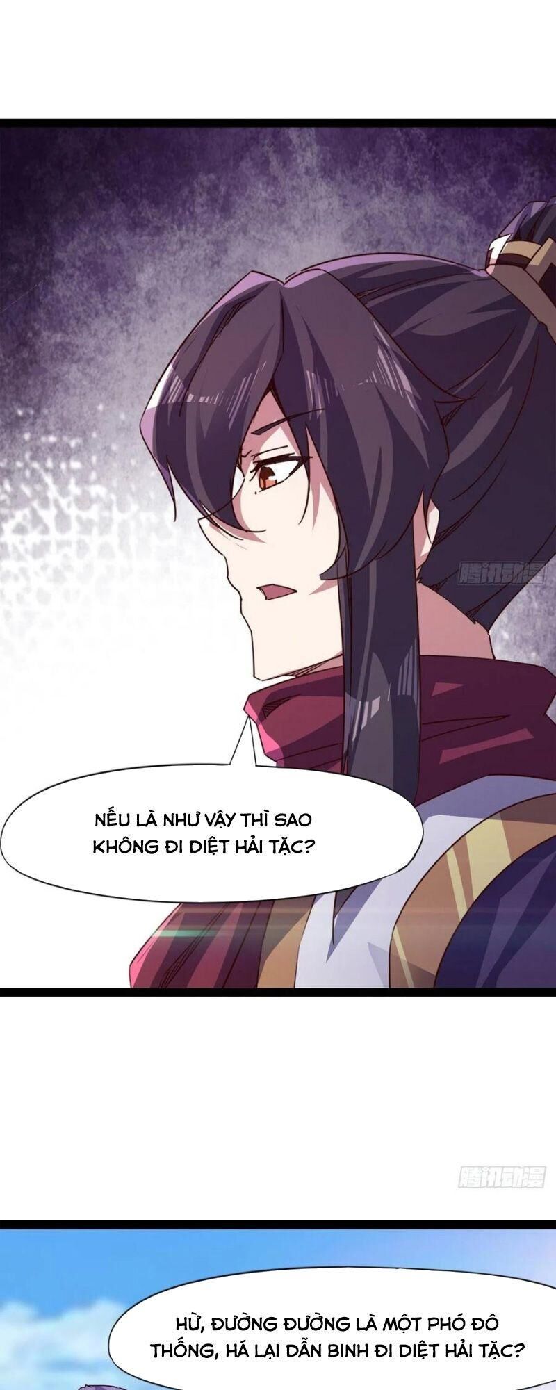 Kiếm Đồ Chapter 80 - Trang 2