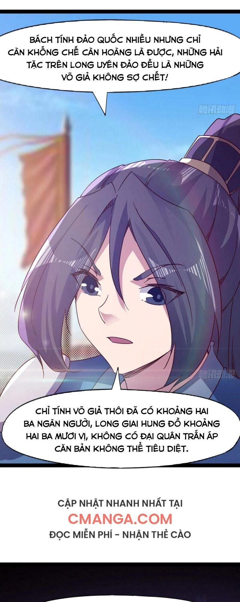 Kiếm Đồ Chapter 80 - Trang 2