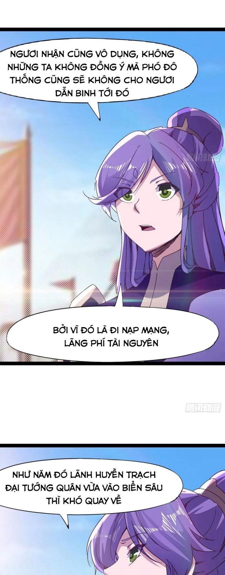 Kiếm Đồ Chapter 80 - Trang 2