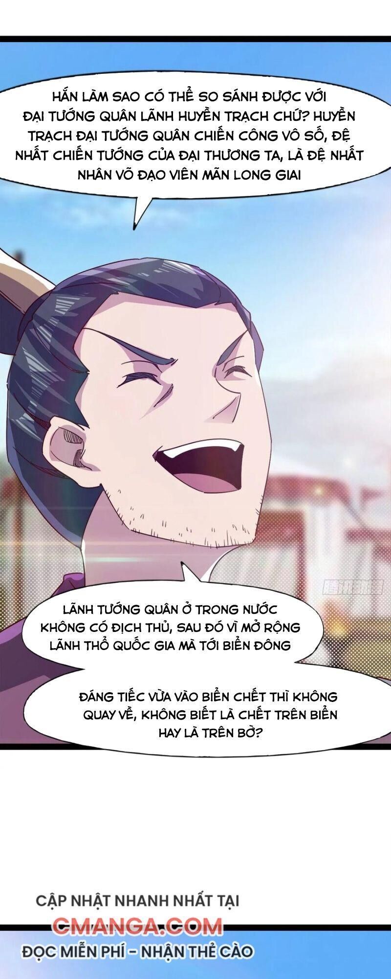 Kiếm Đồ Chapter 80 - Trang 2