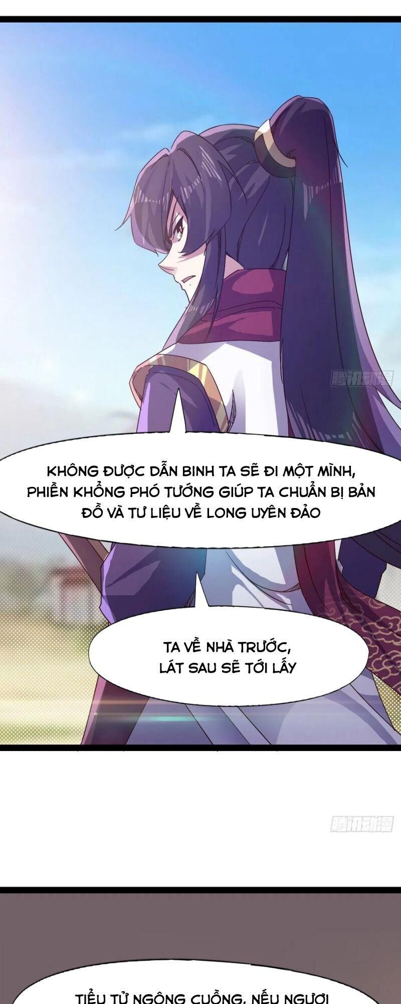 Kiếm Đồ Chapter 80 - Trang 2