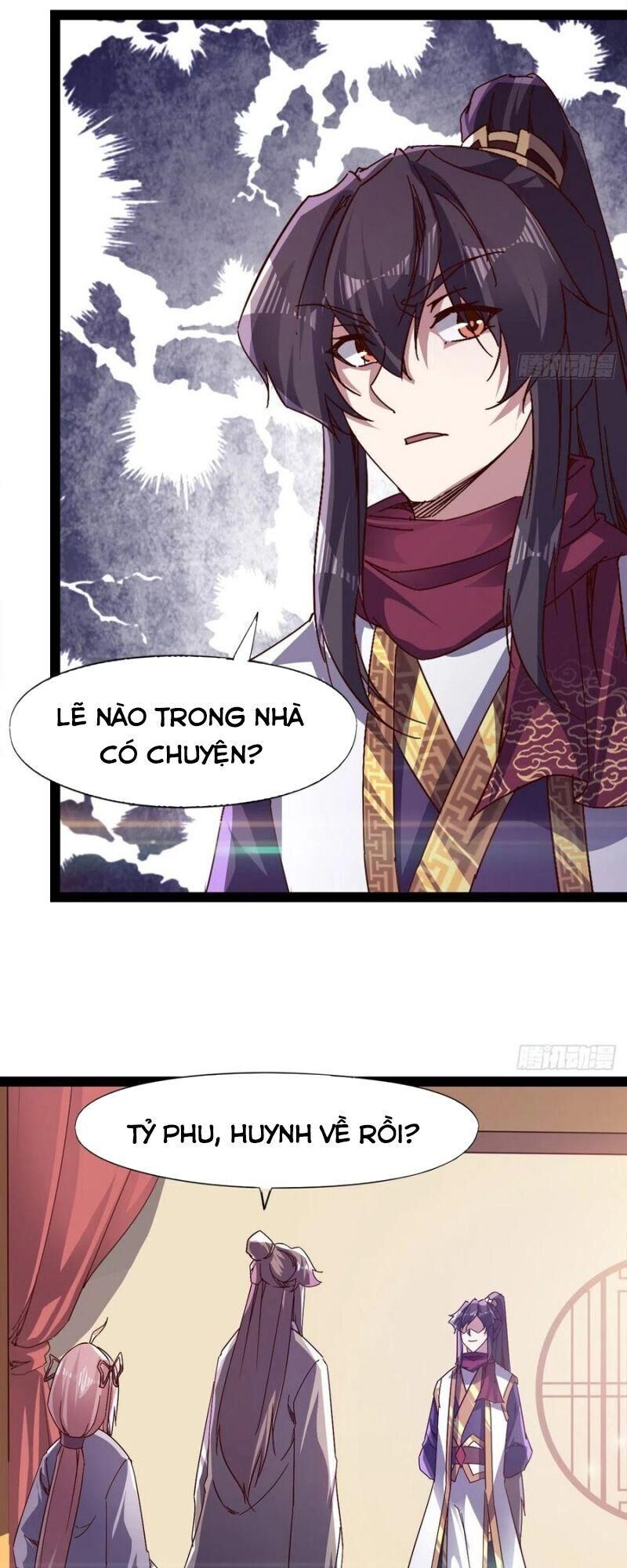 Kiếm Đồ Chapter 80 - Trang 2