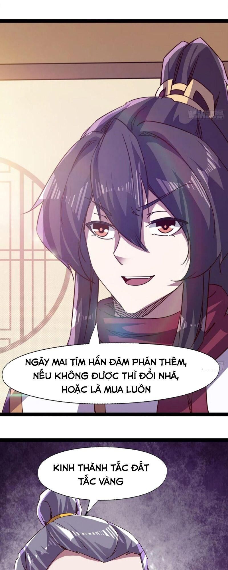 Kiếm Đồ Chapter 80 - Trang 2