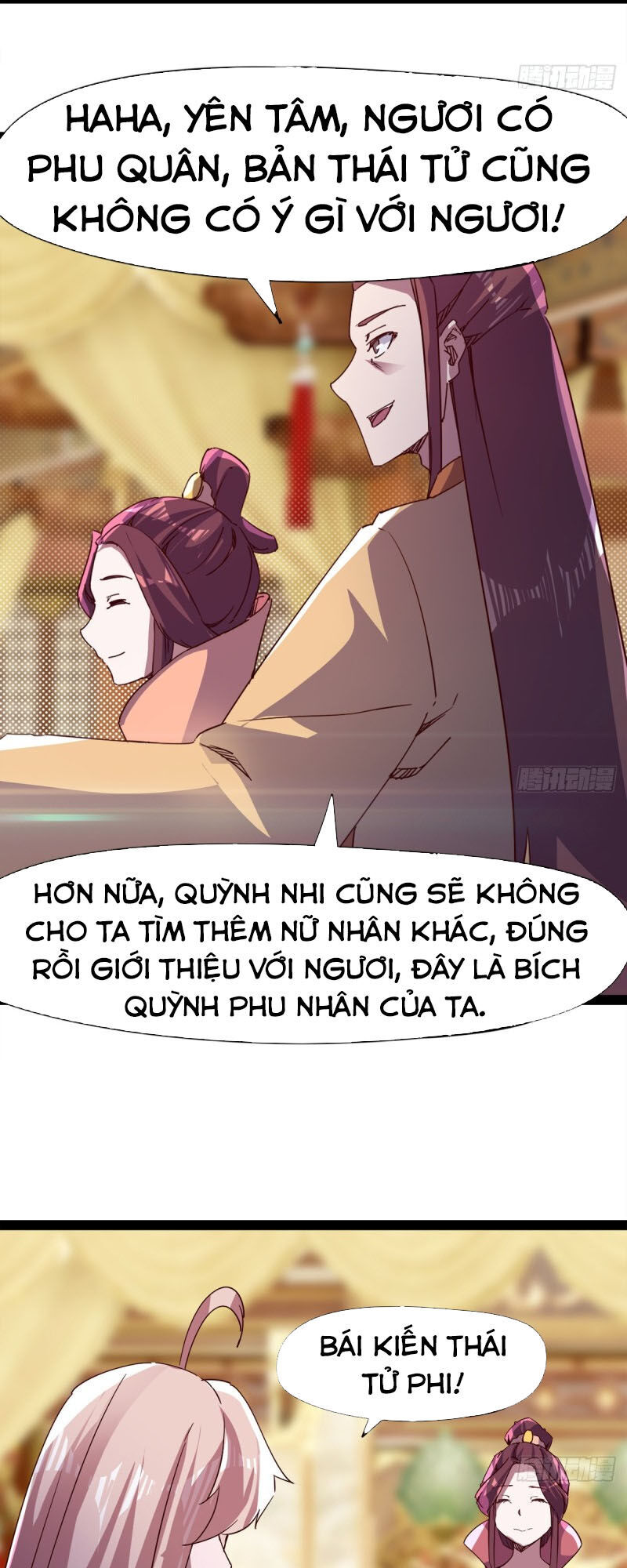 Kiếm Đồ Chapter 79 - Trang 2