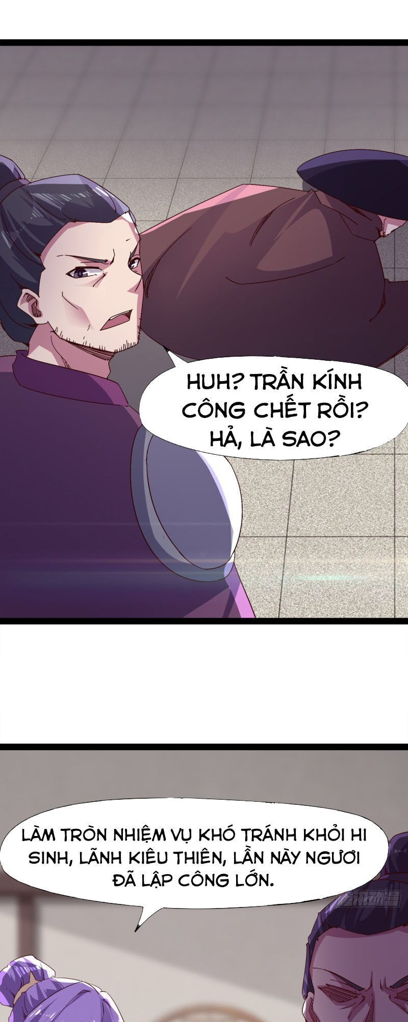 Kiếm Đồ Chapter 79 - Trang 2