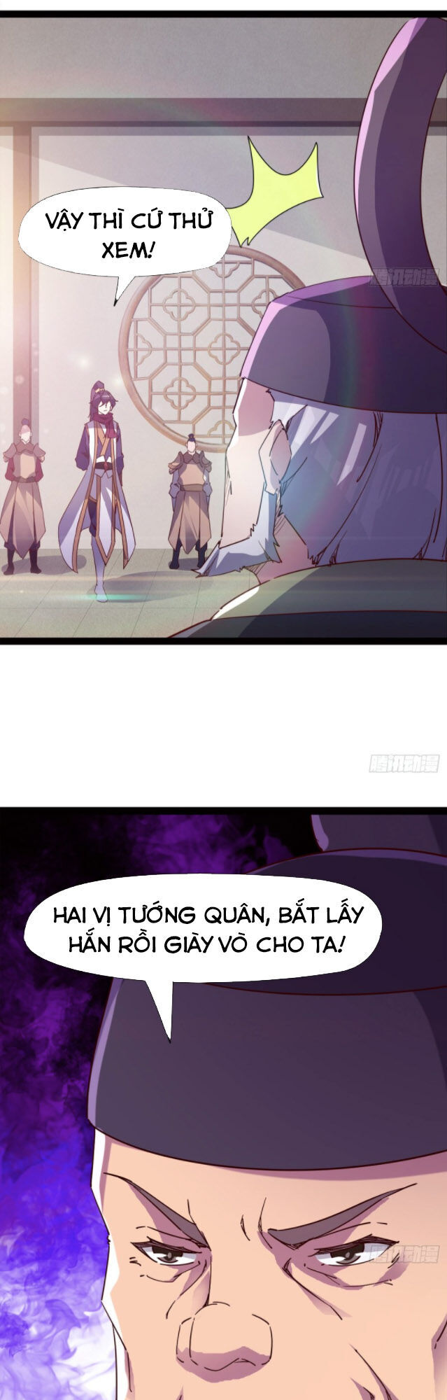 Kiếm Đồ Chapter 78 - Trang 2