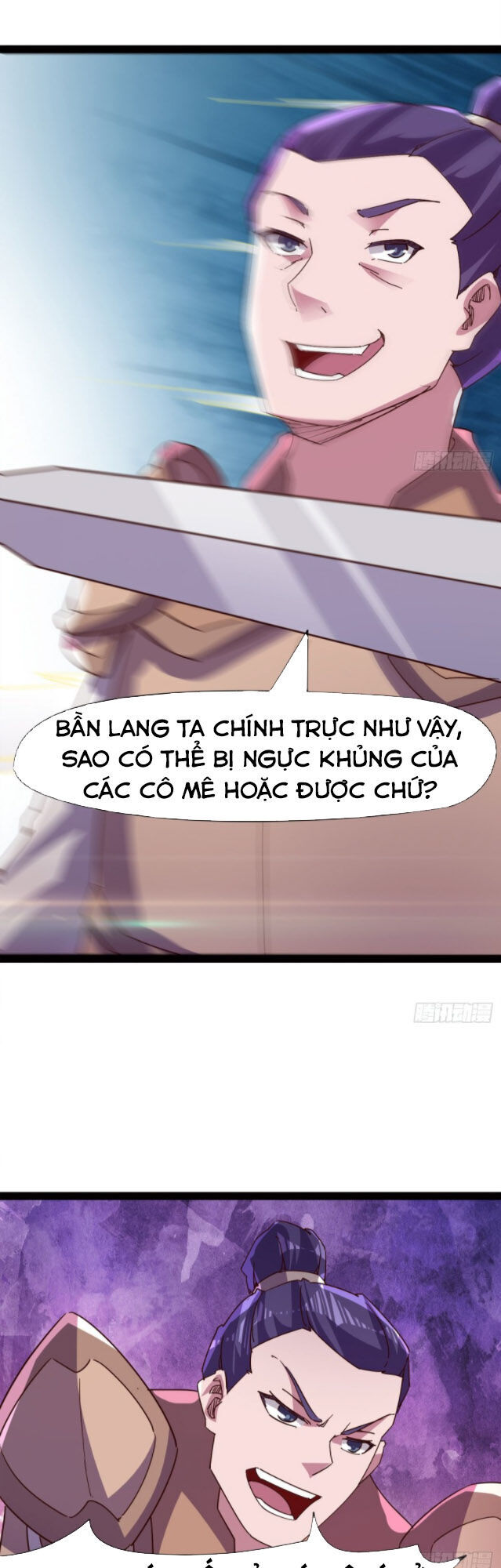 Kiếm Đồ Chapter 78 - Trang 2