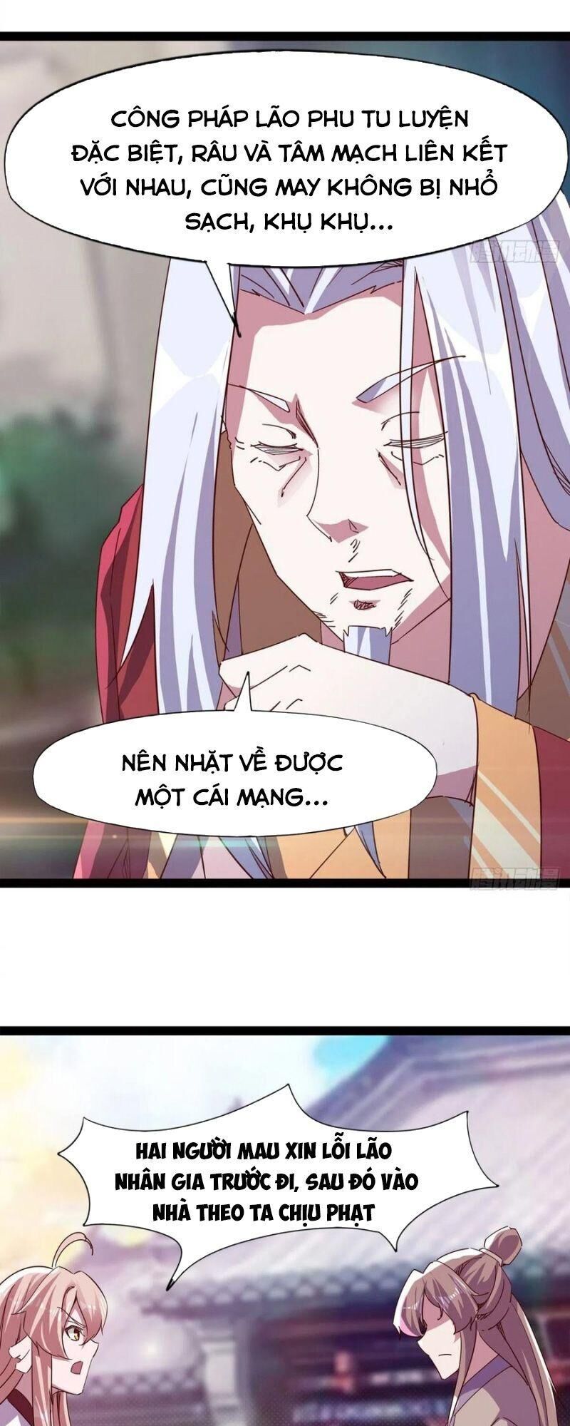 Kiếm Đồ Chapter 77 - Trang 2